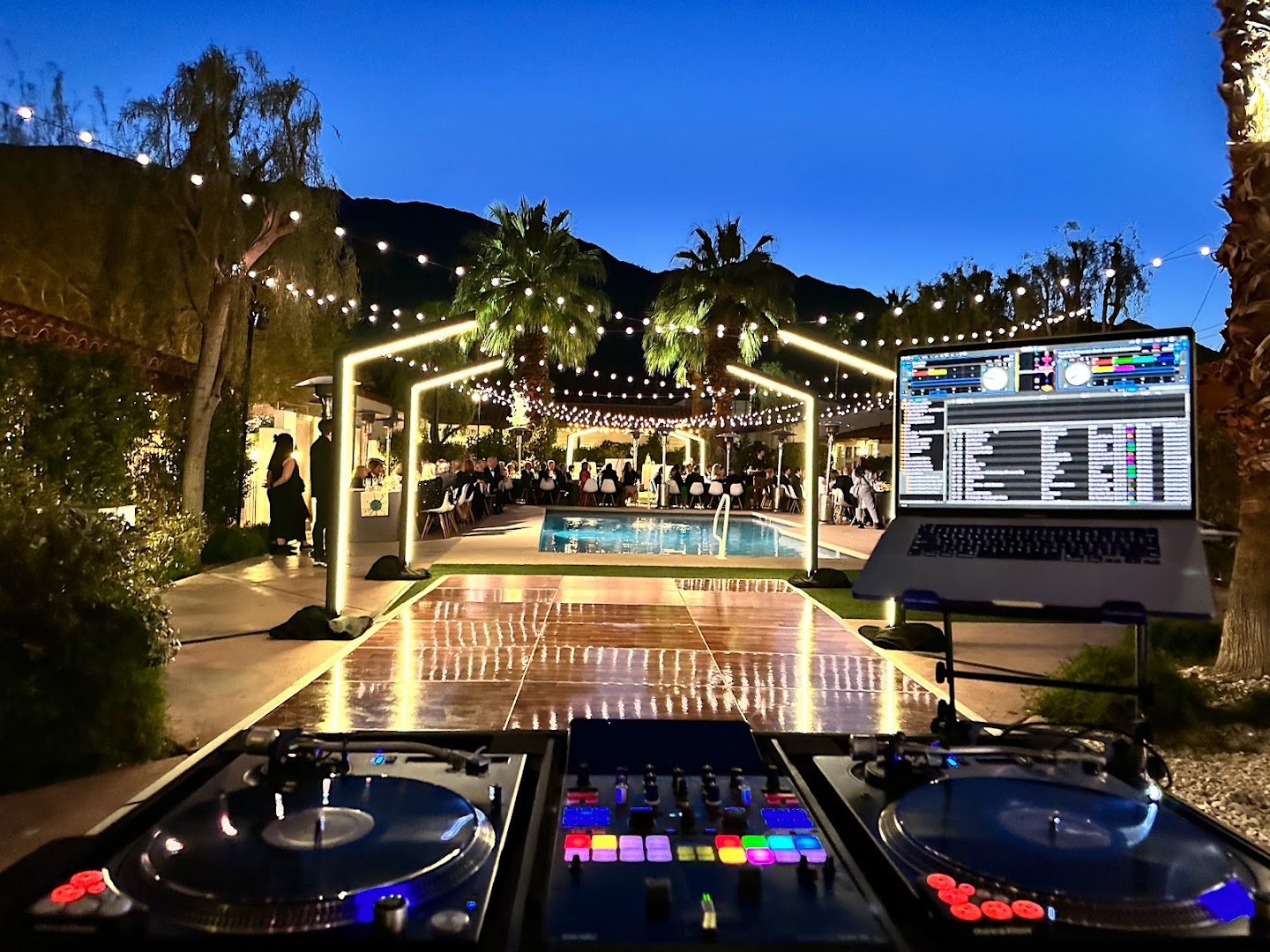 Socialights-SD-Lighting-Palm-Springs-Wedding